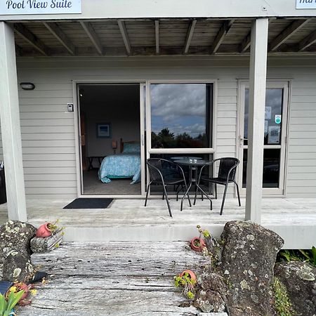 King'S View Lodge Whangaroa Kamer foto