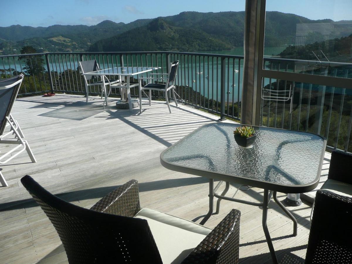 King'S View Lodge Whangaroa Buitenkant foto