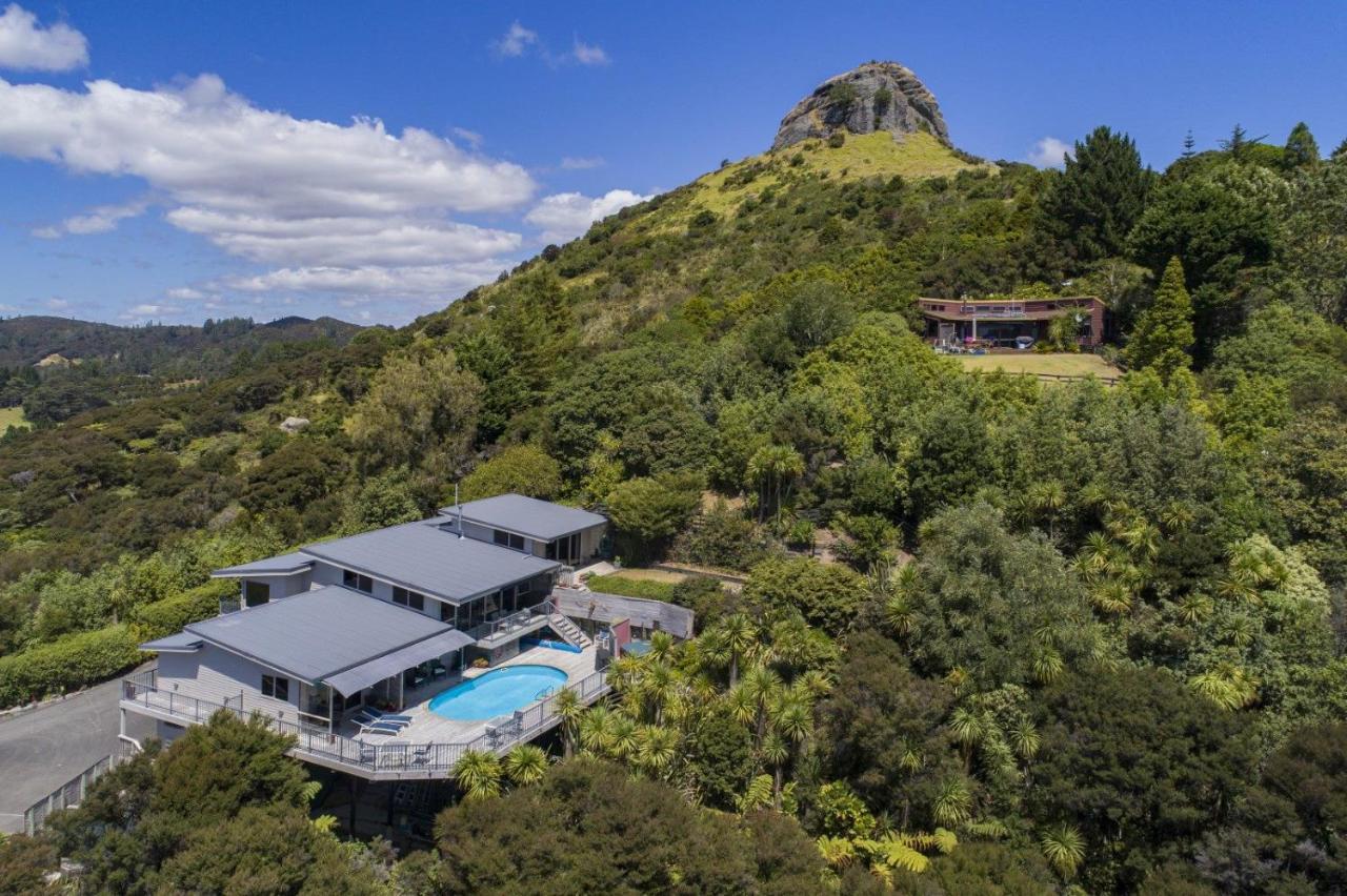 King'S View Lodge Whangaroa Buitenkant foto