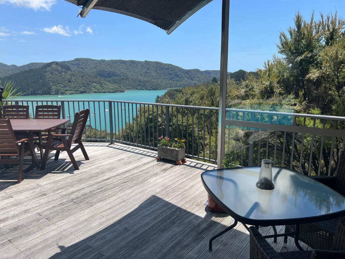 King'S View Lodge Whangaroa Buitenkant foto