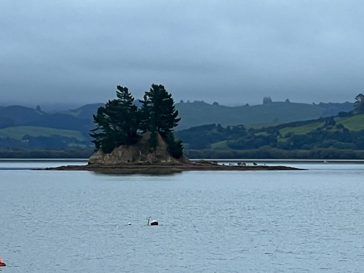 King'S View Lodge Whangaroa Buitenkant foto