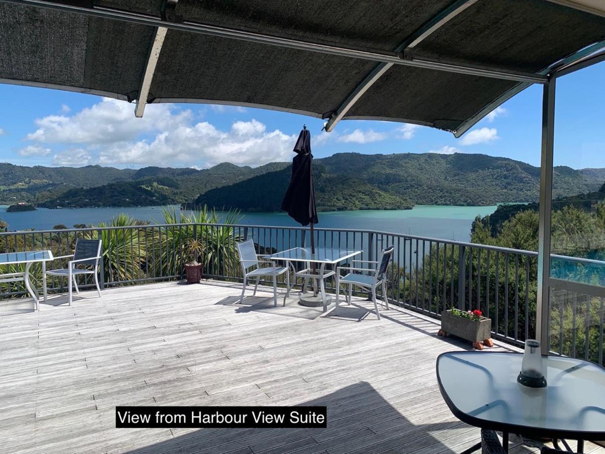 King'S View Lodge Whangaroa Buitenkant foto