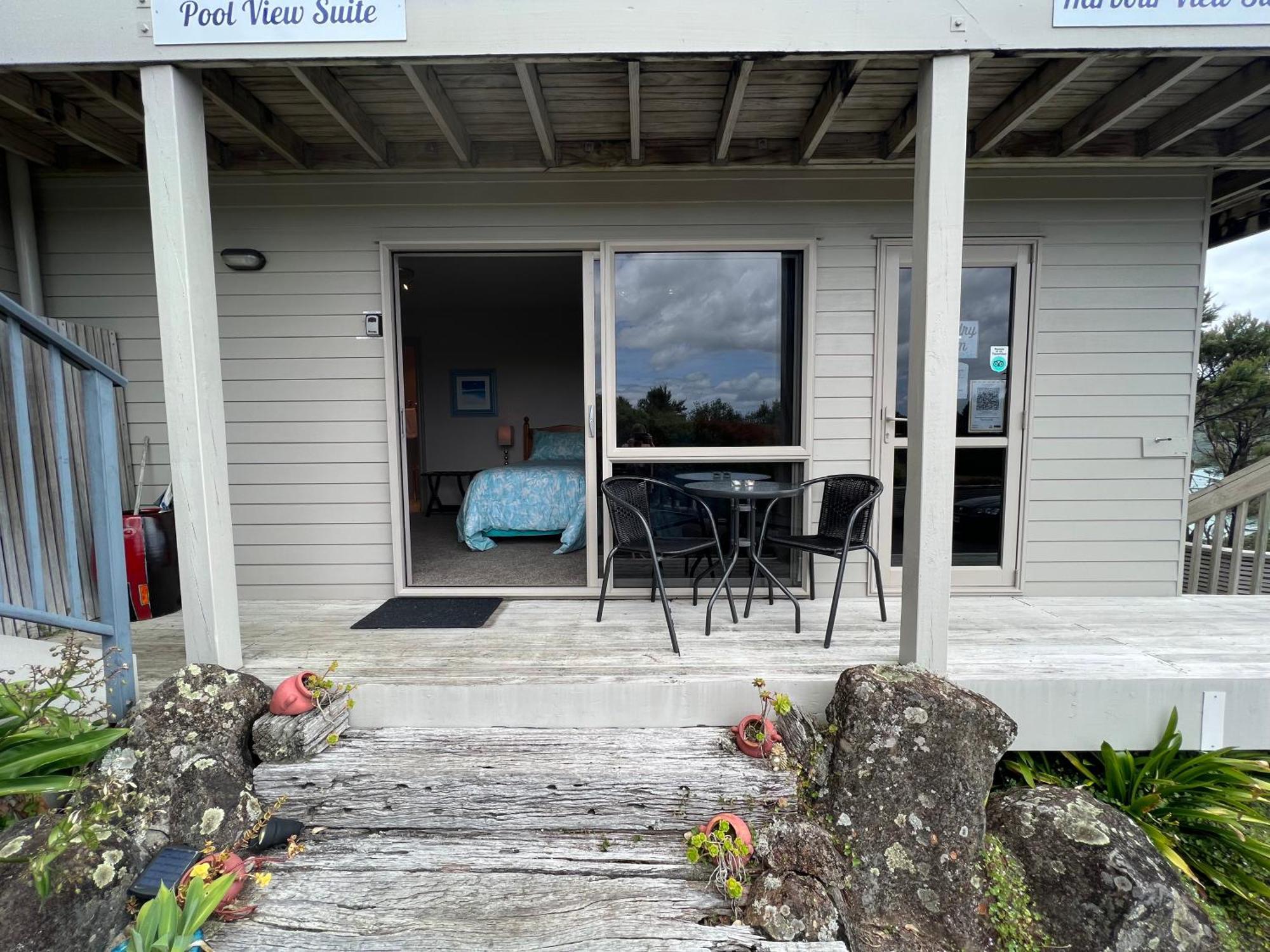 King'S View Lodge Whangaroa Kamer foto